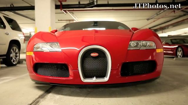 Birdman's Bugatti Veyron