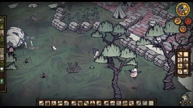 Don't Starve Shipwrecked Warly - Part 31 Spider Extermination смотреть онлайн