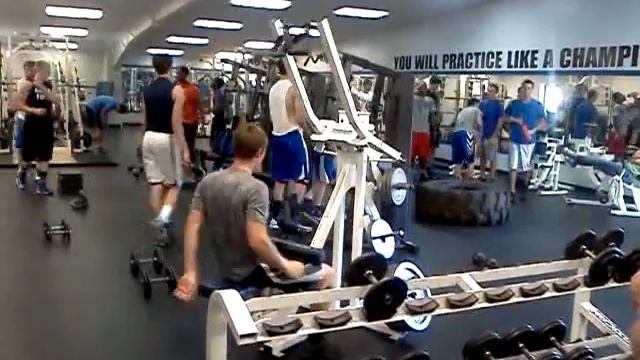 Coach PZ leading Sapulpa Chieftans to be Champs! смотреть онлайн