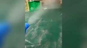 Обработка Холодным Туманом