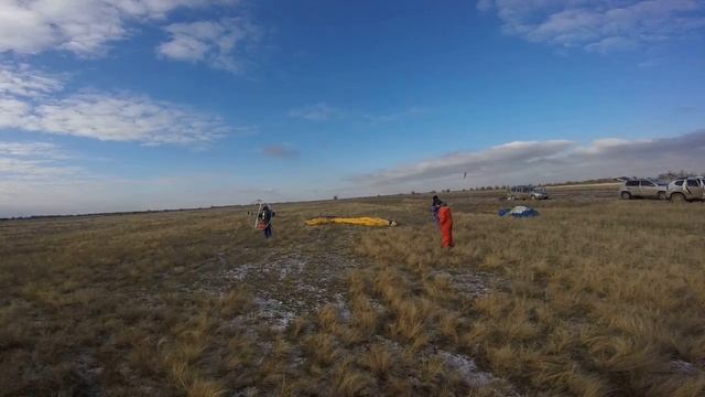 Первый полет на моторе! смотреть онлайн