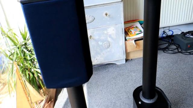 The Avondale Audio (RMS) Revelation 1 Speakers, Audio History...