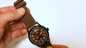 Часы Mini Focus с Aliexpress