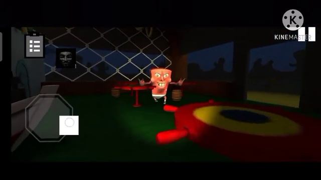 MOD menu губкабоб Horror смотреть онлайн