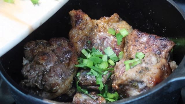 Caribbean Oxtails || Oxtail Stew #stayhome #quarantineeats - Episode 229 смотреть онлайн