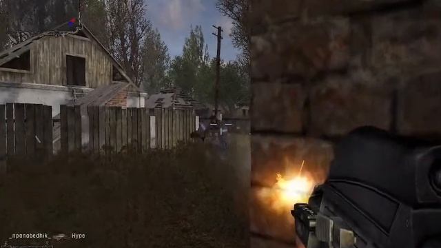 🔴СТРИМ по Stalker Shadow of Chernobyl🔴 смотреть онлайн
