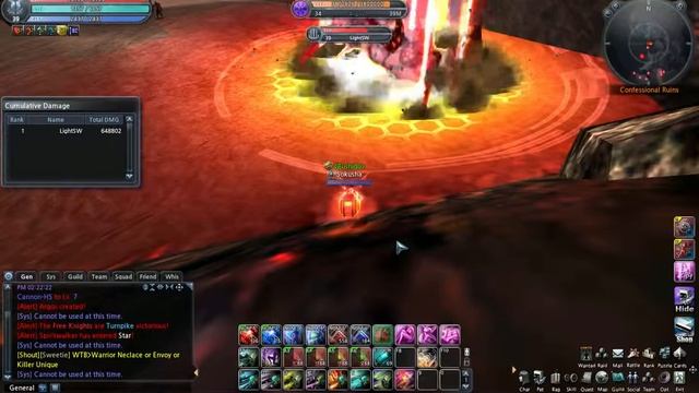 Scarlet Blade Vendetta - Speed Hacker Killing Argos Solo - Part 2 смотреть онлайн