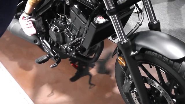 第20回　名古屋モーターショー3　2輪 HONDA Rebel 250 смотреть онлайн