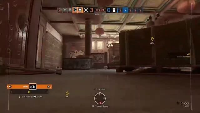 Rainbow Six Siege Montage #18 смотреть онлайн