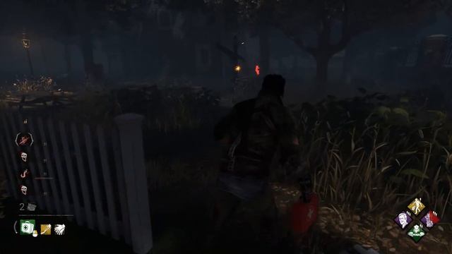 Dead by Daylight смотреть онлайн