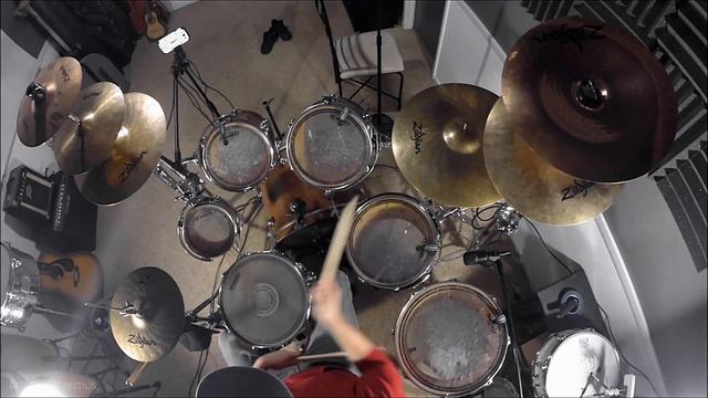 (DRUM COVER) 50 Cent /The Game - HATE IT OR LOVE IT смотреть онлайн