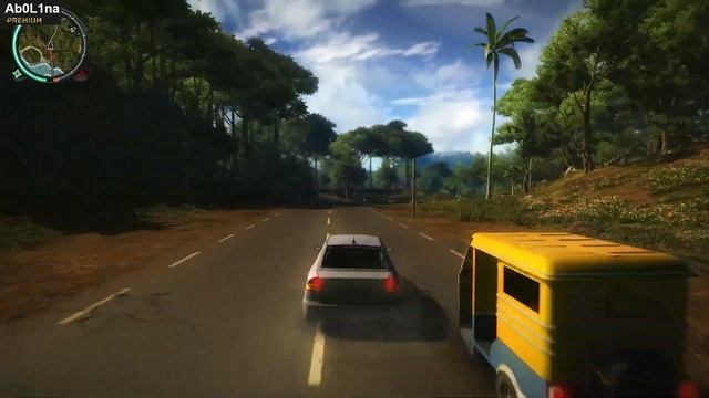Just Cause 2 on Windows 8.1 (Ultra Settings 120 FPS) смотреть онлайн