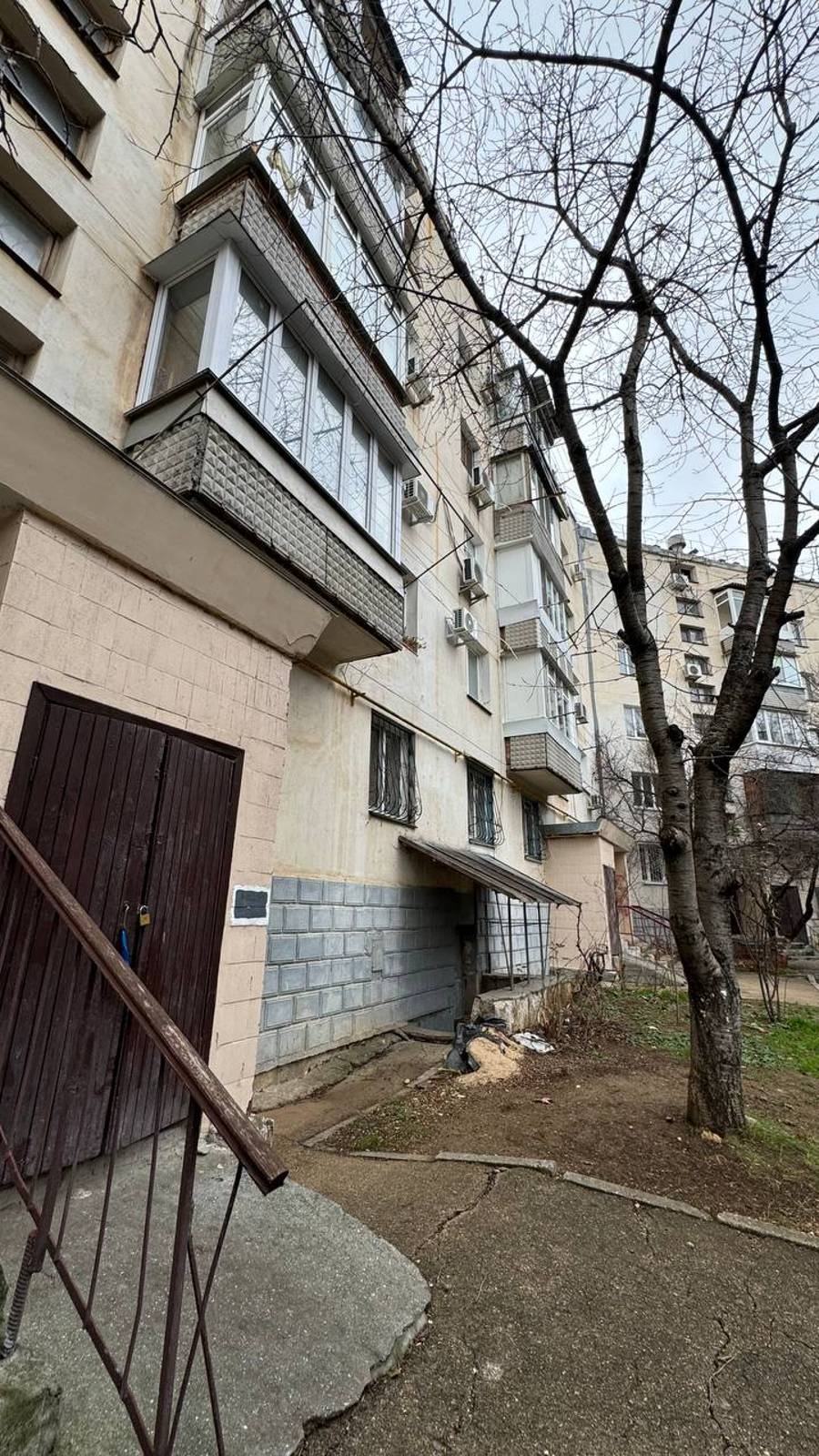 3х комнатная квартира на Генерала Хрюкина