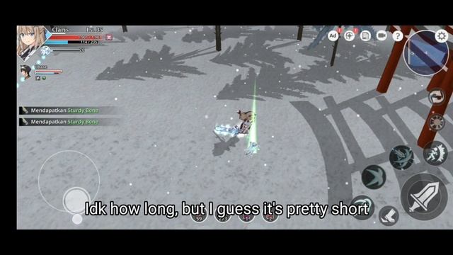 (My)Route To Get Material To Upgrade Item - Epic Conquest 2