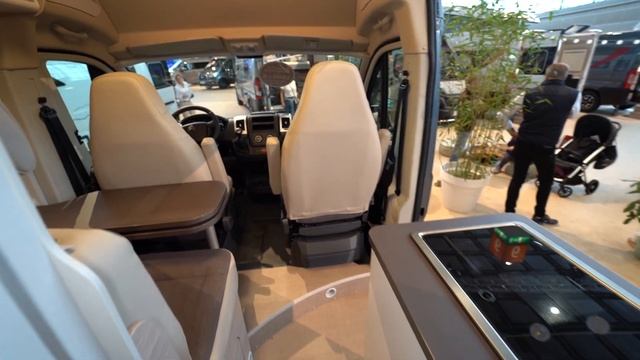 Burstner Campeo 4x4 C540 Campervan 2024