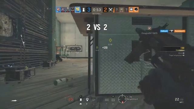 Rainbow 6 Siege Rang Bandit clutch map Clubhaus смотреть онлайн