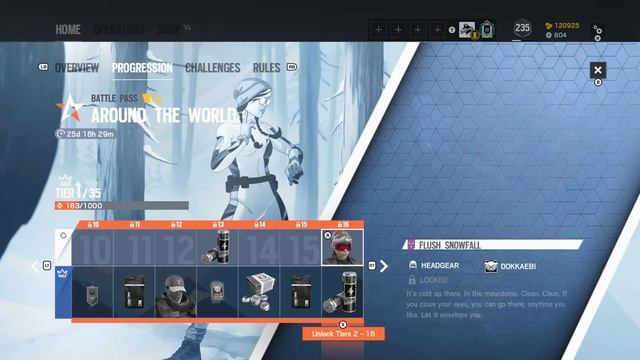 Battle Pass Out Now! Around The World | Rainbow Six Siege Void Edge Battle Pass! (Phase One) смотреть онлайн