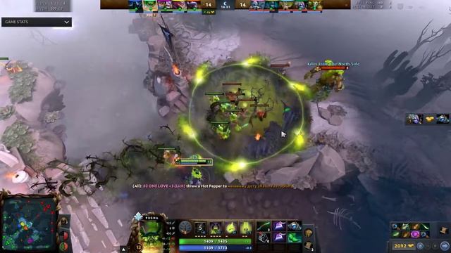 Pugna Mid Lane Gameplay - Patch 7.26c (Dota 2 Gameplay) смотреть онлайн