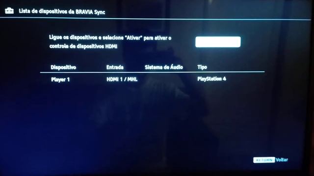 LIGANDO O PS4 SEM CONTROLE NA SONY BRAVIA COM HDMI CEC ( BRAVIA SYNC) смотреть онлайн
