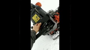 гидростатика на снегоуборщик