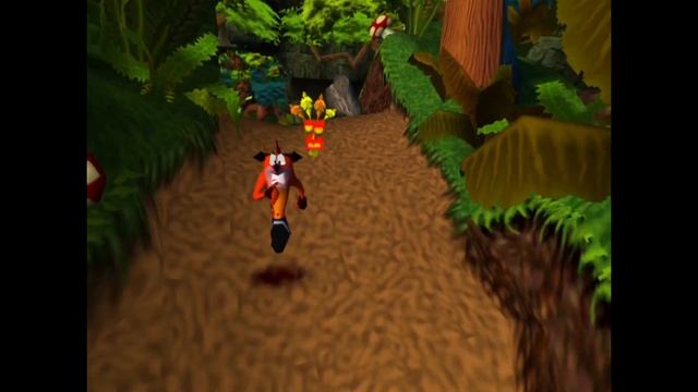 Crash Bandicoot - 1996 - PlayStation - 100% - Parte 3 - N. Sanity Beach смотреть онлайн