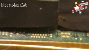 SM4186 Panel Problem No Display Solution