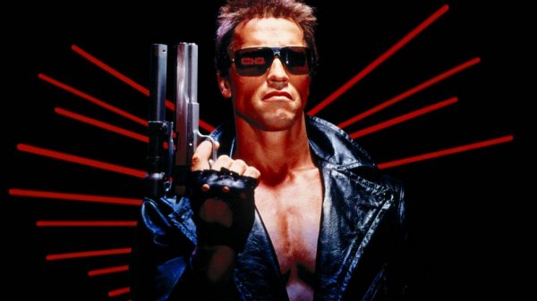 The Terminator (клип)