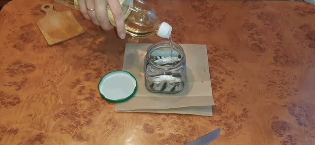 Пресервы из кильки смотреть онлайн