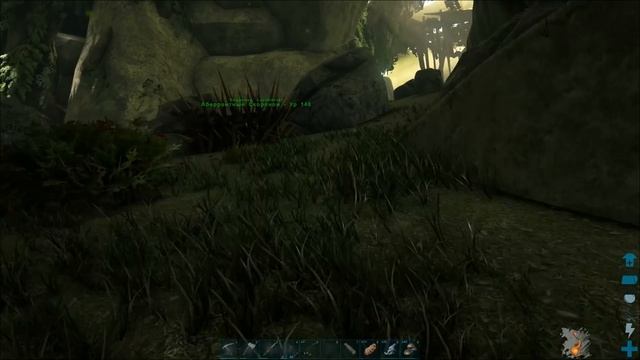 ARK Survival Evolved: Aberration - Топовый Скорпион и неожиданный финал! смотреть онлайн