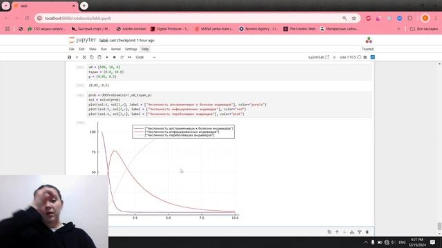 Выполнение лабораторной работы №6 смотреть онлайн
