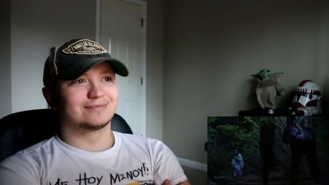 Once Upon a Time S2E3 'Lady of the Lake' REACTION смотреть онлайн