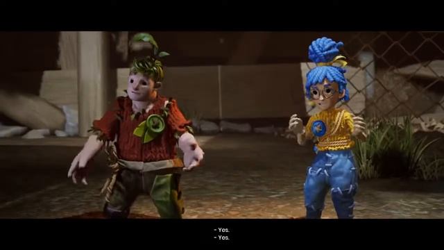 CANAVAR SÜPÜRGE !!!! | IT TAKES TWO TÜRKÇE ANLATIM PS4 BÖLÜM 1 смотреть онлайн