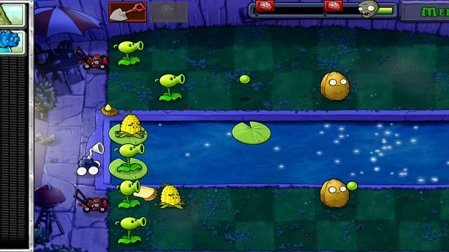 Plants vs Zombies Растения против Зомби смотреть онлайн