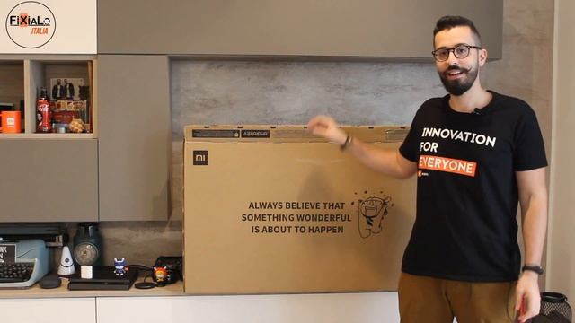 Mi TV 4S Unboxing | Teozrce смотреть онлайн
