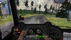 симулятор автобуса. цель купить все автобусы.