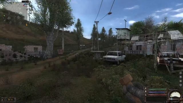 Стрим S.T.A.L.K.E.R. Clear sky с модом OGSM смотреть онлайн