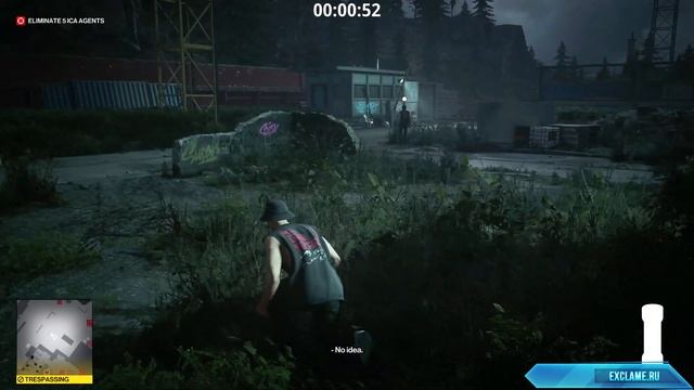 Hitman 3 | Berlin | Crane Trauma | Challenge
