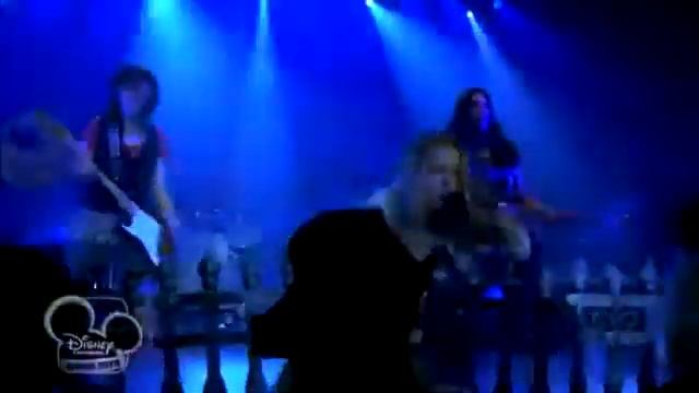Lemonade Mouth - Determinate Music Video смотреть онлайн