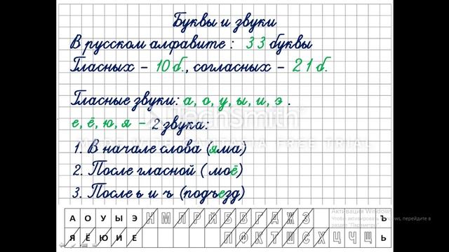 Русский язык 21 09 смотреть онлайн