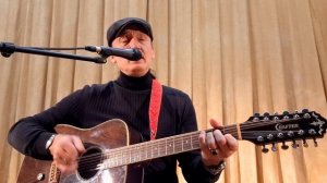 БРАТАН ♥️А.РОЗЕНБАУМА кавер (crafter guitar)