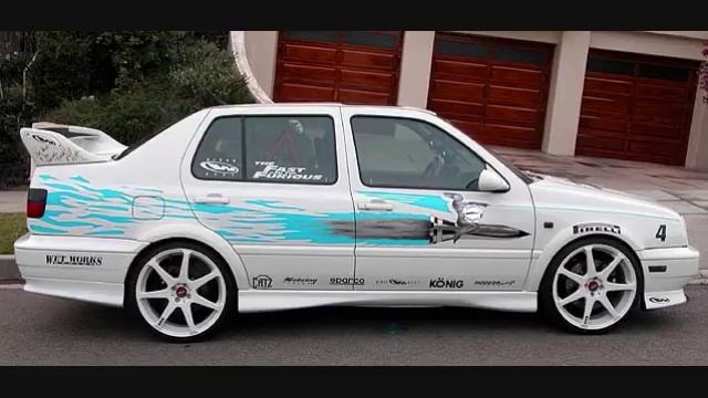 Fast And Furious Soundtrack-Watch Your Back смотреть онлайн