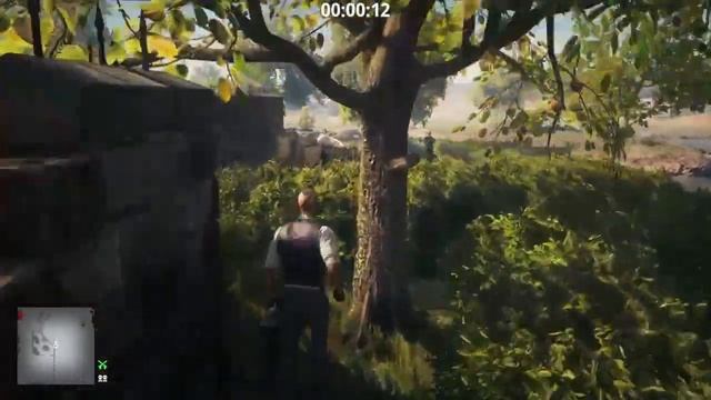 HITMAN 3 - God Save the Green (my contract) смотреть онлайн