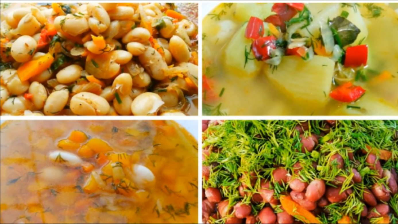 Кулинарные видео-рецепты и многое другое