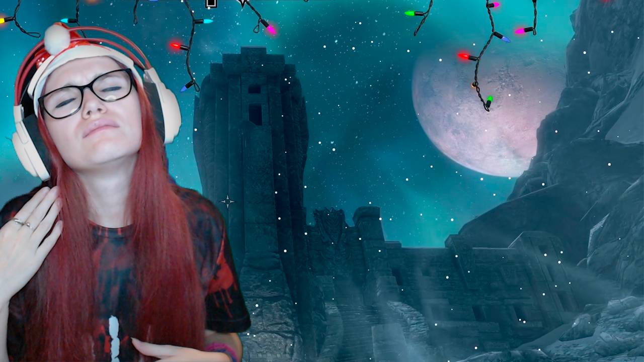 Семь тысяч ступеней... ✮ The Elder Scrolls V: Skyrim ✮ #7