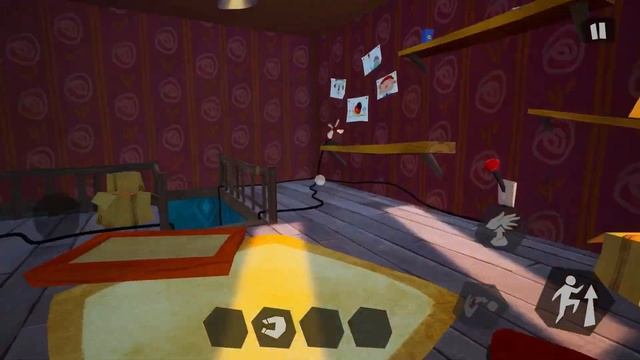 (АКТ 1) Быстрое прохождение (hello Neighbor) смотреть онлайн