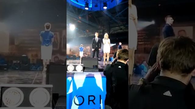 Мегафорум Москва!!!История успеха Дарьи и Михаила Алямкиных!!! смотреть онлайн