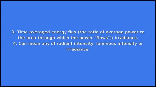 INTENSITY - Meaning and Pronunciation смотреть онлайн