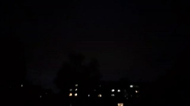 Сильная Гроза и Мощный Ливень, Вечером 5 Октября 2020. смотреть онлайн