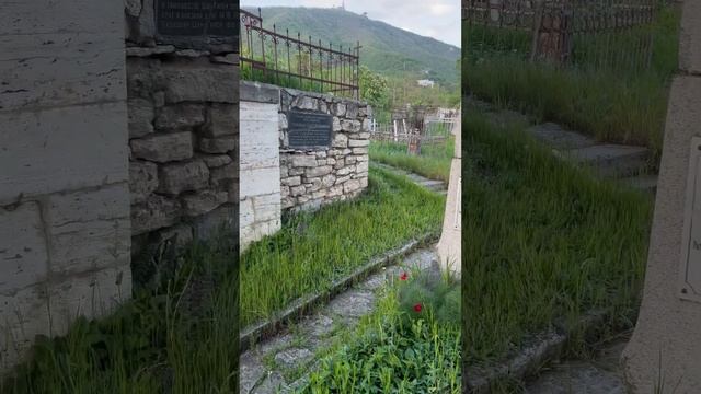 Место первоначального захоронения М.Ю. Лермонтова в Пятигорске смотреть онлайн