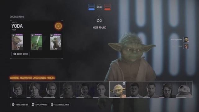 Star Wars Battlefront 2 | Hero Showdown Gameplay (No Commentary) смотреть онлайн